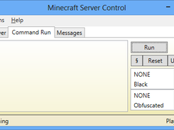 Command Window