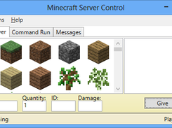 Experimental Giver Tab similar to in-game creative.