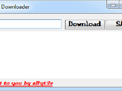 Minecraft Skin Downloader