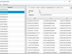 MorseClusterSolver Screenshot 4