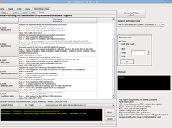 Version 0.1.10.0.: Intruction Set Attribute Register 2, values of connected M4 MPU in Central Processing Unit implementation scheme registers tab.