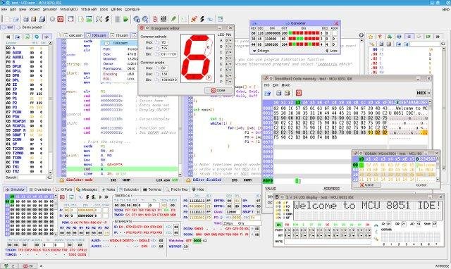 Hex To Asm Converter