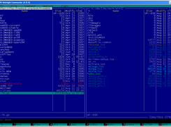 FTP and file browser