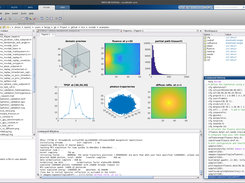 MCXLAB in MATLAB