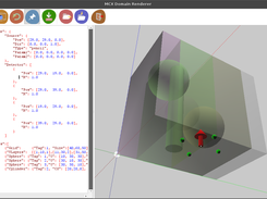 MCXStudio Domain Renderer