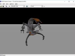 MD2Viewer version 1.3