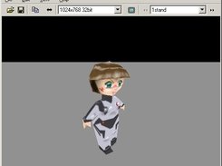 MD2Viewer version 1.1