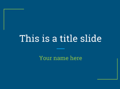 md2googleslides Screenshot 1
