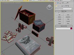 md3Importer Screenshot 1
