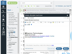 MDaemon Email Server Screenshot 1