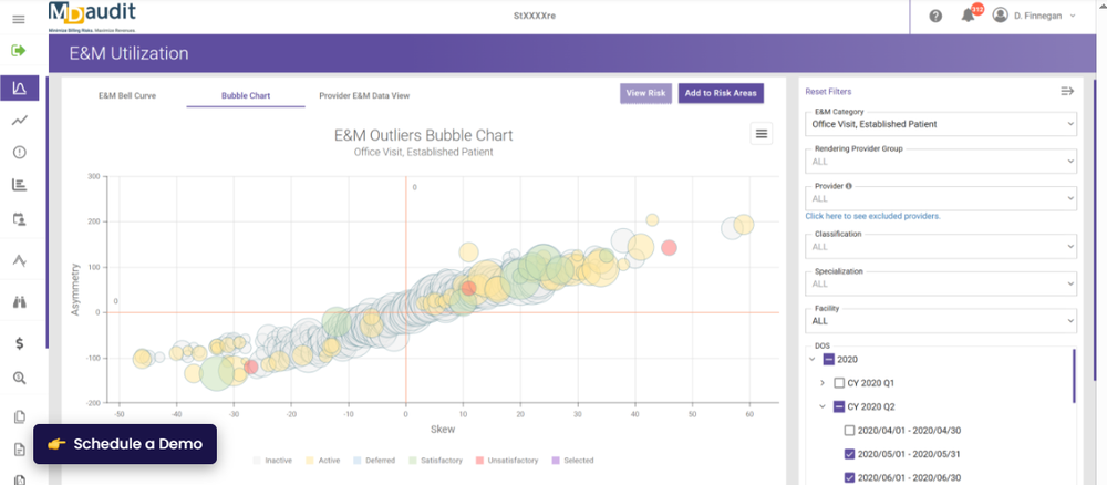 MDaudit Screenshot 1