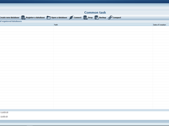 Start screen