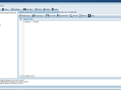 SQL editor