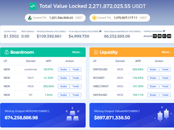 MDEX Screenshot 1