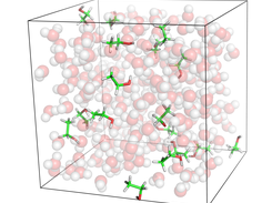 Solvent mixture