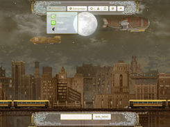 Blimp City