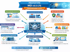 Prototype MD innovations