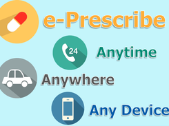 MDToolbox e-Prescribing Screenshot 1