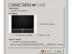 mdvinput Screenshot 1