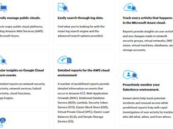 ManageEngine Cloud Security Plus Screenshot 1