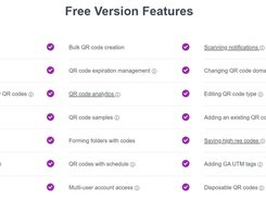 Free Version Features