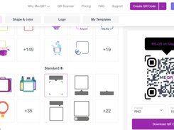 QR-Code Customization