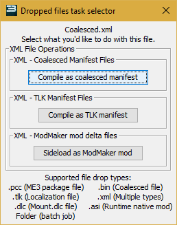 mass effect 3 mod manager