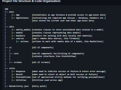 Mealer App Screenshot 1