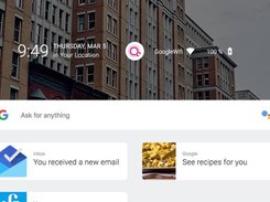 MeanOS Screenshot 1