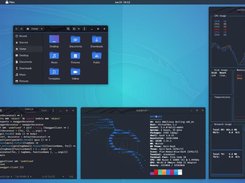 MeanOS Screenshot 2