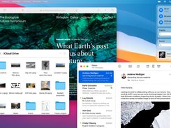 MeanOS Screenshot 3