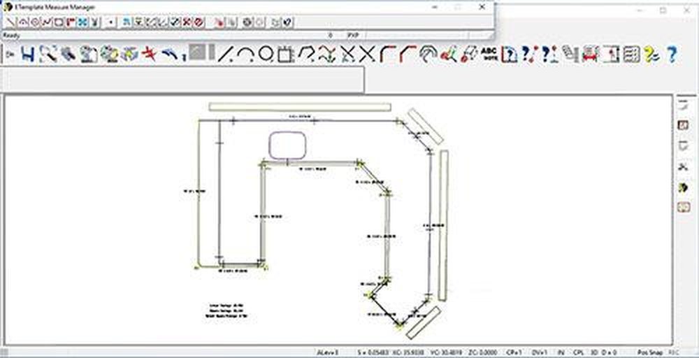 Measure Manager Screenshot 1