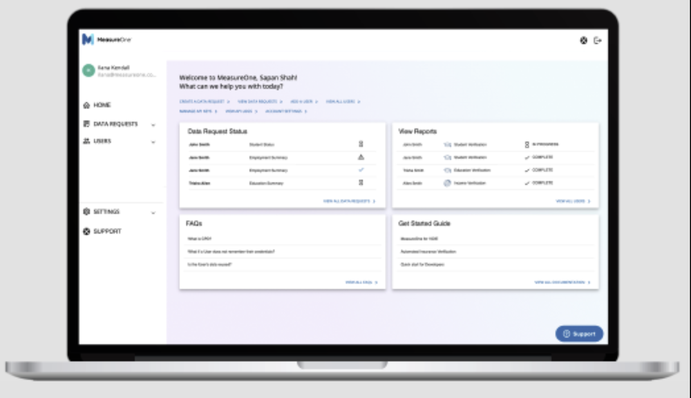 MeasureOne Screenshot 1