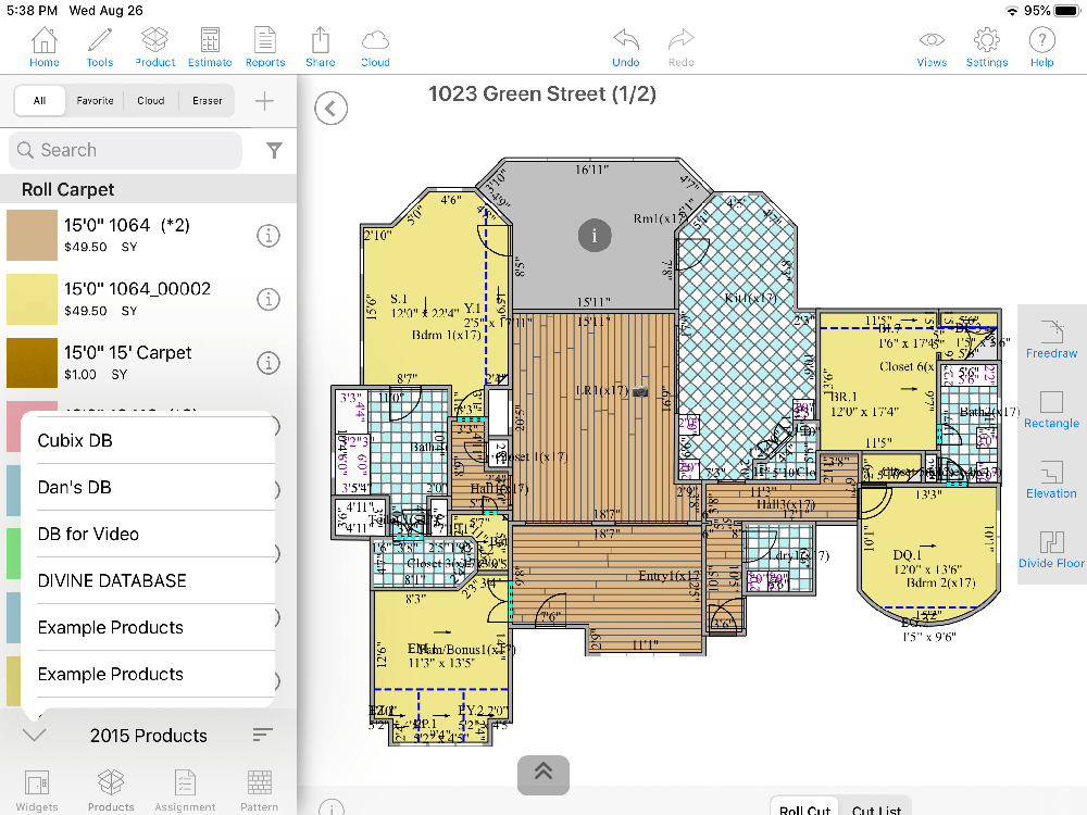 Measure Square Screenshot 1