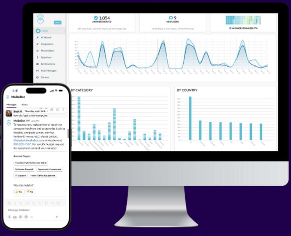 MeBeBot Screenshot 1