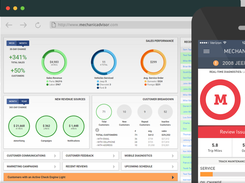 MechanicAdvisor Screenshot 1