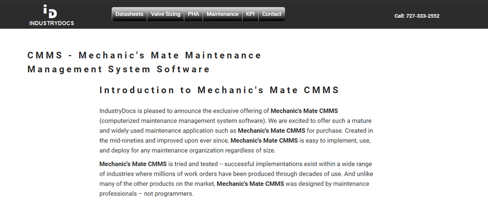 Mechanic's Mate Screenshot 1