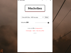 Mechvibes Player