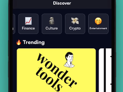 Meco Screenshot 1