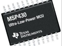 Msp430 MCU