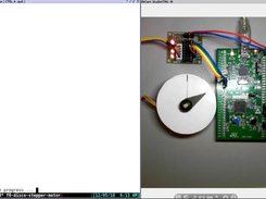 Forth Stepper Motor Controller