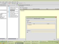 Reference system section