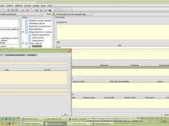Data quality lineage section