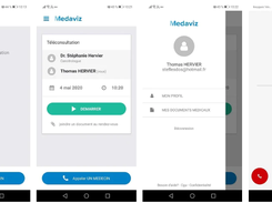 Medaviz Screenshot 1