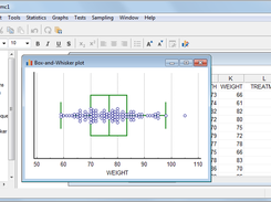 MedCalc Screenshot 1