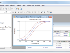 MedCalc Screenshot 1