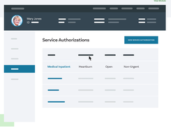 AssureCare MedCompass Screenshot 1