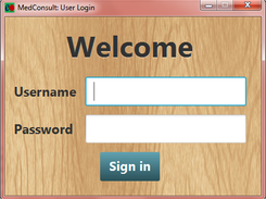 Login Page