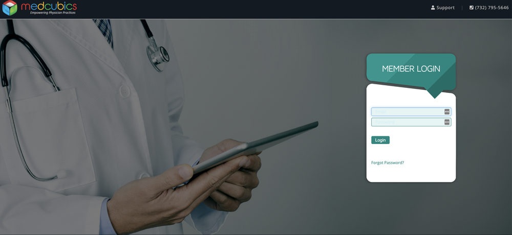 Medcubics Screenshot 1