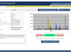 CPA Fraud Detection Service Screenshot 1